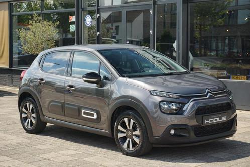 Citroen C3 1.2 PureTech Max | automaat | Carplay, Auto's, Citroën, Bedrijf, Te koop, C3, ABS, Airbags, Airconditioning, Alarm