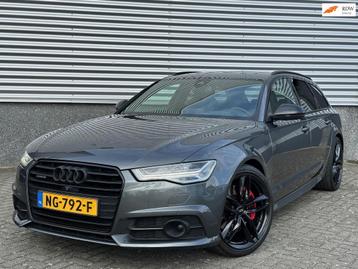 Audi A6 Avant 3.0 TDI BiT quattro Competition matrix Pano RS