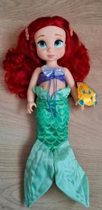 Disney Animator doll Ariël, Ophalen of Verzenden, Zo goed als nieuw, Overige typen