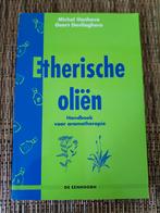 G. Devlieghere - Etherische olien, Ophalen, Zo goed als nieuw