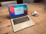 MacBook Air 13" (2014) i7, 8GB RAM, 256GB SSD - ZGAN!, 8 GB, 13 inch, Minder dan 2 Ghz, 512 GB