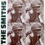 LP: The Smiths – Meat Is Murder (met originele binnenhoes), Ophalen of Verzenden, Zo goed als nieuw, Poprock
