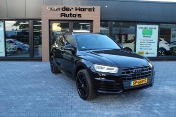 Audi Q5 2.0 TDI quattro beschikbaar voor biedingen