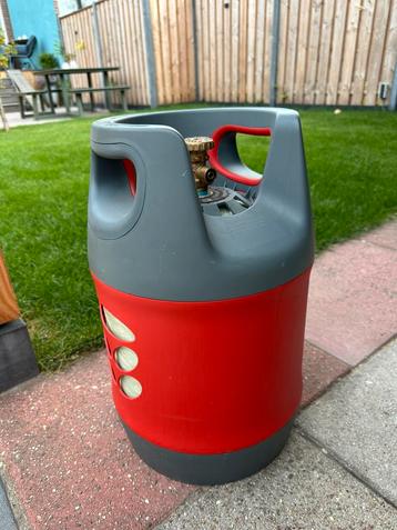 Lichtgewicht fles beschikbaar voor biedingen