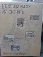 Anton Pieck - De Nederlanden - Groot mooi boek, Ophalen of Verzenden, Zo goed als nieuw, Anton Pieck