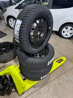 Winterset Nieuw Vw Polo / ibiza / Fabia 185/60R15, Auto-onderdelen, Banden en Velgen, 15 inch, Banden en Velgen, Nieuw, Personenwagen