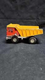 Dump truck Dinky toys aveling-barford centaur, beschrijving, Ophalen of Verzenden, Gebruikt
