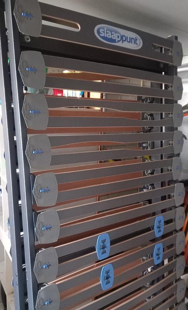 2 x Slaappunt Bedbodems - Zo goed als nieuw!, Huis en Inrichting, Slaapkamer | Matrassen en Bedbodems, Zo goed als nieuw, 80 cm