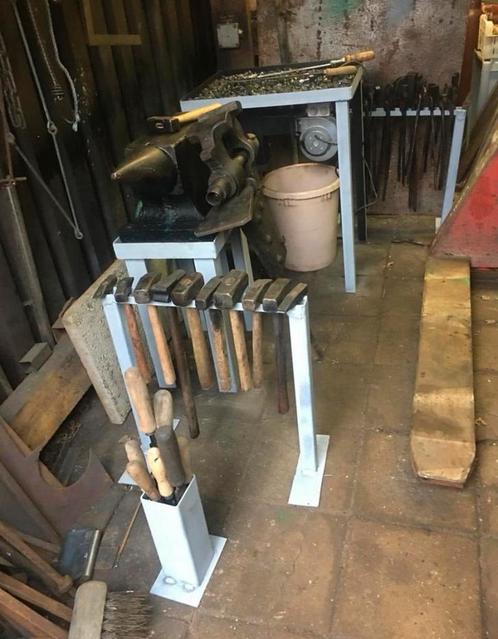 Aambeeld smeden smidse smederij, Antiek en Kunst, Antiek | Gereedschap en Instrumenten, Ophalen