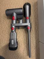 Dyson V11 Animal Ophangsysteem + Opzetstukken, Gebruikt, Stofzuiger, Ophalen of Verzenden, Minder dan 1200 watt