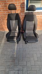 Seat Ibiza 6L Stoelen Set, Ophalen of Verzenden, Gebruikt, Seat