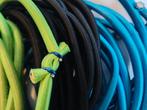 Bellicon Trampoline elastic blauw clip, Ophalen of Verzenden, Zo goed als nieuw