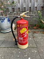 brandblussers, Ophalen, Zo goed als nieuw, Brandblusser