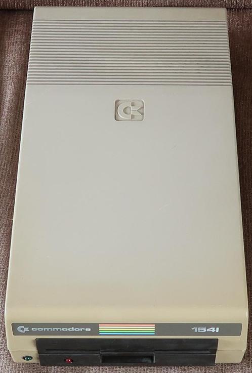 Commodore 1541 drive, Computers en Software, Vintage Computers, Verzenden