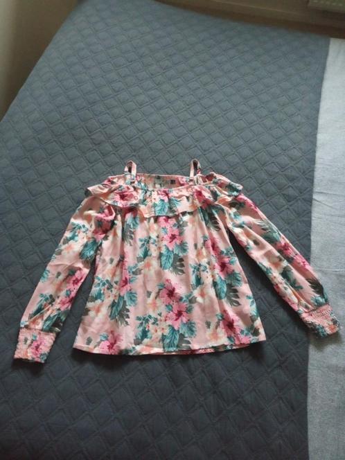 Shirt Retour, Kinderen en Baby's, Kinderkleding | Maat 170, Zo goed als nieuw, Meisje, Shirt of Longsleeve, Ophalen of Verzenden