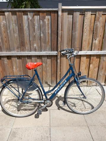 PUCH damesfiets [stationfiets] beschikbaar voor biedingen