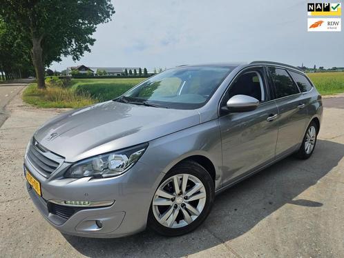 Peugeot 308 SW 1.6 BlueHDI Blue Lease Executive Pack/ euro 6, Auto's, Peugeot, Bedrijf, Te koop, ABS, Achteruitrijcamera, Airbags