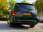 CHRYSLER GRAND VOYAGER 3.6 V6 LIMITED J.DAIMLER EMERALD-GREE, Auto's, Gebruikt, Zwart, Grand Voyager, 7 stoelen