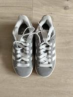 Adidas Campus grijs maat 36 2/3 zo goed als nieuw!, Ophalen of Verzenden, Zo goed als nieuw, Grijs, Sneakers of Gympen