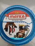 Mayka tape om lego blokjes op te bouwen 2 m, Nieuw, Overige merken, Ophalen of Verzenden