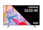 Samsung QE43Q65T 43” QLED 4K TV – Zo goed als nieuw, Ophalen, 50 Hz, Zo goed als nieuw, Samsung