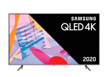Samsung QE43Q65T 43” QLED 4K TV – Zo goed als nieuw beschikbaar voor biedingen