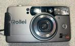 Rollei Prego 140 Date Compacte Analoge Point & Shoot Camera, Ophalen of Verzenden, Zo goed als nieuw, Compact, Overige Merken