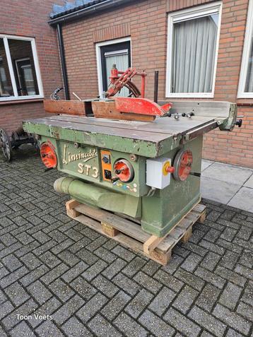 Zaag / frees Combinatie Inruil koopje  beschikbaar voor biedingen