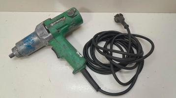 Slagmoer aanzet aanzetter slagmoersleutel hitachi wh 14 beschikbaar voor biedingen