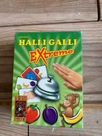 Hallo Galli extreme, Hobby en Vrije tijd, Gezelschapsspellen | Kaartspellen, Ophalen of Verzenden, Drie of vier spelers, Zo goed als nieuw