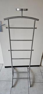 RVS kledingrek / Dressboy, Kleding | Dames, Kledingrekken, Ophalen, Zo goed als nieuw