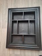 Letterbak, Ophalen, Hout, 50 tot 75 cm