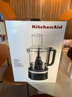 KitchenAid Food Processor 2.1L - Zo goed als nieuw!, 3 snelheden of meer, Ophalen of Verzenden, Zo goed als nieuw, 2 tot 3 liter