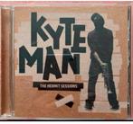 Kyteman The Hermit Sessions Cd, Ophalen of Verzenden, Gebruikt