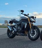 Triumph Speed Triple 1200 RS 2024 | Arrow | 1e eigenaar, Motoren, Motoren | Triumph, Motorrijbewijs A, 3 cilinders, Particulier