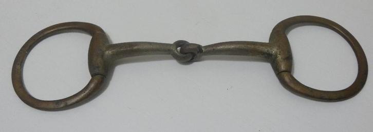 Paarden bit [1961], Antiek en Kunst, Antiek | Koper en Brons, Ophalen