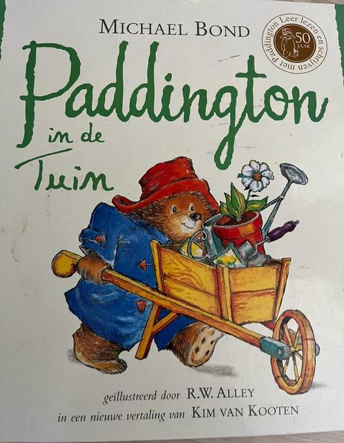 Paddington in de Tuin Auteur: Michael Bond, Boeken, Kinderboeken | Jeugd | onder 10 jaar, Ophalen of Verzenden