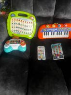 5 verschilende, Kinderen en Baby's, Ophalen of Verzenden, Zo goed als nieuw, Speelset, Met licht