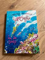Superjuffie in de Soep (soft cover), Boeken, Ophalen of Verzenden, Zo goed als nieuw, Janneke Schotveld, Fictie algemeen