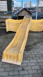 Glijbaan 3 meter, Ophalen, Glijbaan