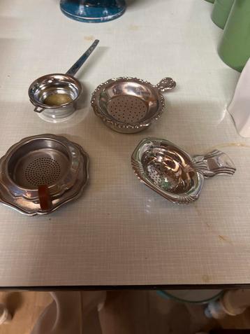 Vintage Thee Zeven Set beschikbaar voor biedingen