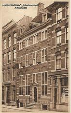 Amsterdam- -Rembrandthuis, Jodenbreestraat., Verzenden, 1920 tot 1940, Ongelopen, Noord-Holland