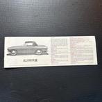 INNOCENTI 1100 - 1961 (#12), Verzenden, Gelezen, Overige merken