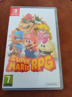 Super Mario RPG - Nintendo Switch, Spelcomputers en Games, Games | Nintendo Switch, 1 speler, Ophalen of Verzenden, Zo goed als nieuw