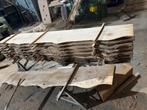 Eiken stam, Ophalen, Eiken, Nieuw, 50 mm of meer