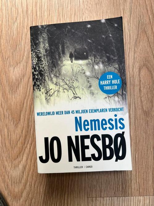 Jo Nesbø - Nemesis, Boeken, Taal | Engels, Gelezen, Ophalen of Verzenden