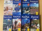 ANWB Extra 8 x reisgidsen, Boeken, Reisgidsen, Europa, Ophalen of Verzenden, Zo goed als nieuw, Reisgids of -boek