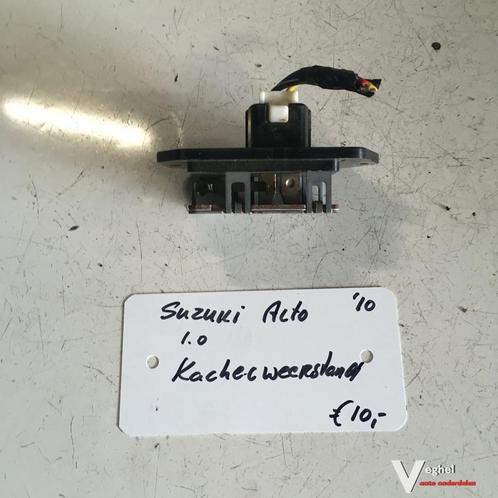 Suzuki Alto 1.0 2010 Kachelweerstand, Auto-onderdelen, Elektronica en Kabels, Gebruikt, Ophalen of Verzenden