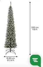 Pencil kerstboom, Ophalen, Gebruikt