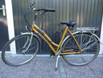 GAZELLE "Rocca" met framemaat 51 cm en 3 versnellingen beschikbaar voor biedingen